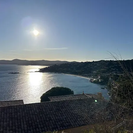 T2 Avec Terrasse Au Centre Du Lavandou - Fr-1-251-882 Apartmán Le Lavandou