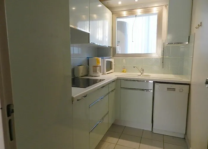 Apartmán T2 Avec Terrasse Au Centre Du Lavandou - Fr-1-251-882 *